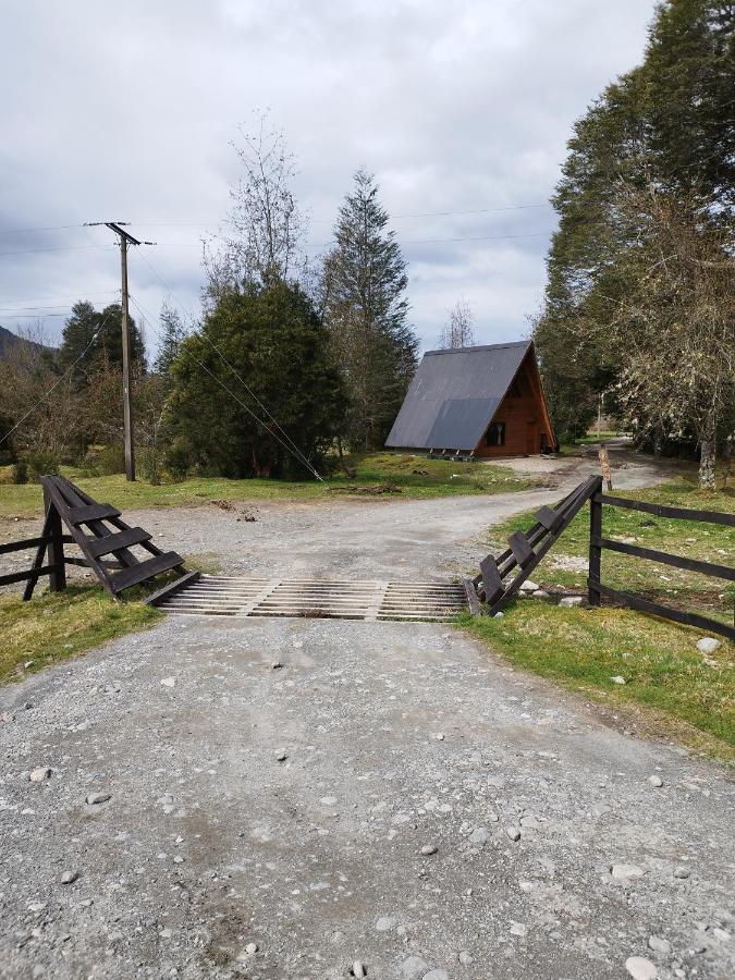 Cabañas Ecoturismo la Pancha Puerto Aysén Exterior foto